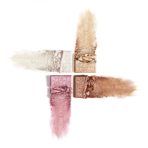 باليتات إضاءة من ديور الجديدة