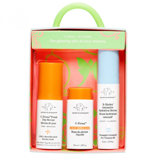 درانك الفينت داي دريم فيتامين سي + سيروم الترطيب ا...