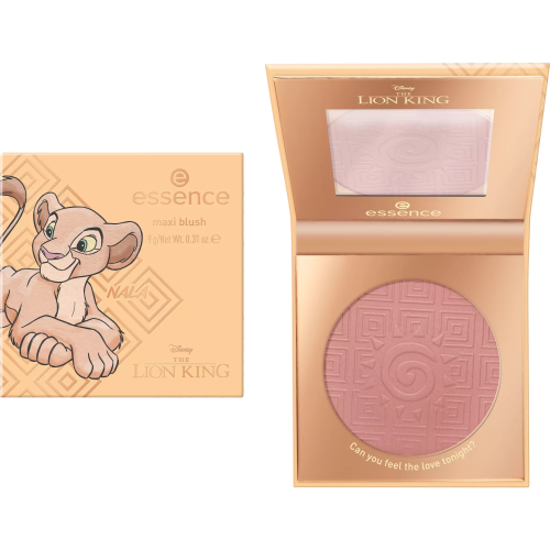 ايسنس احمر الخدود ديزني ذا لايون كينغ ماكسي 02