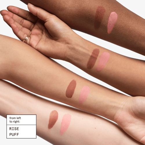 جلوسير ميني كلاود بينت جل كريم أحمر الخدود الثنائي