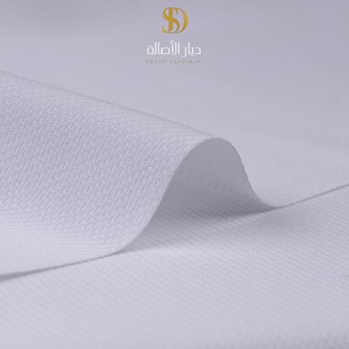 قماش اسود رجالي ملكي