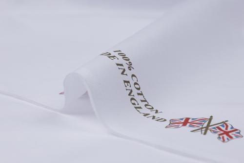 قماش قطن انجليزي طبيعي 100%