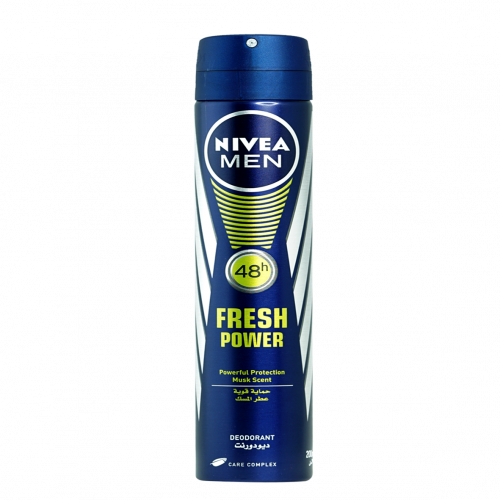 Nivea Fresh Power Body Mist 150ml