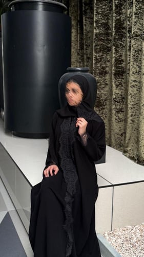 عبايه العيد 4