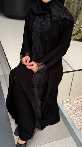 عبايه العيد 4