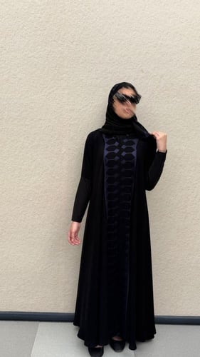 عبايه العيد 1