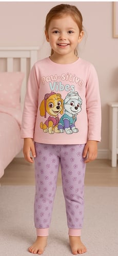 بجامه أطفال قطن