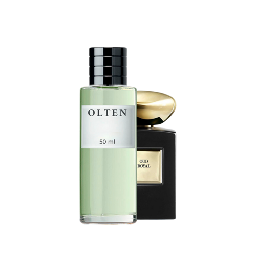Ol Mani OUD ROYAL مستوحى من عطر عود رويال