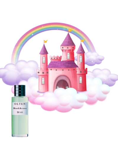 عطر الأطفال Olten musk&rose