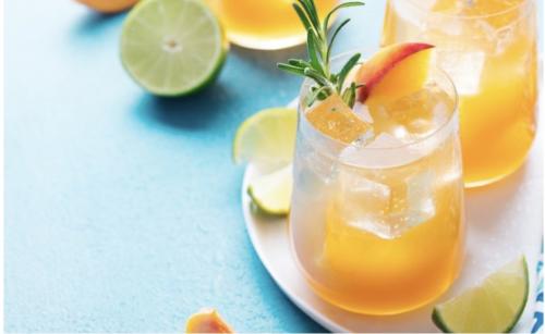 مشروع محل عصائر طبيعية