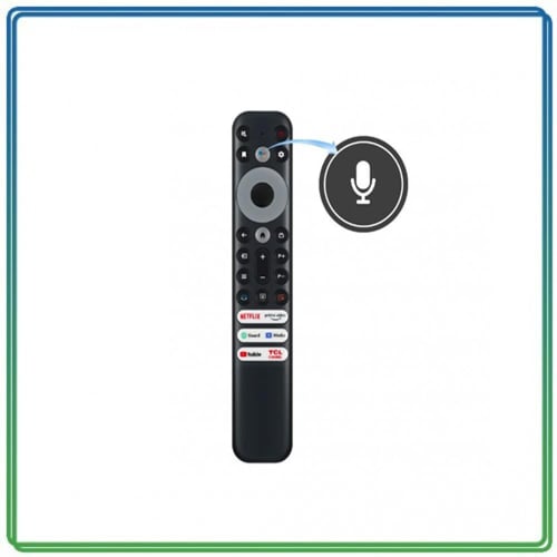 شاشة ذكية تي سي ال 65 كيو ليد فور كي نظام قوقل