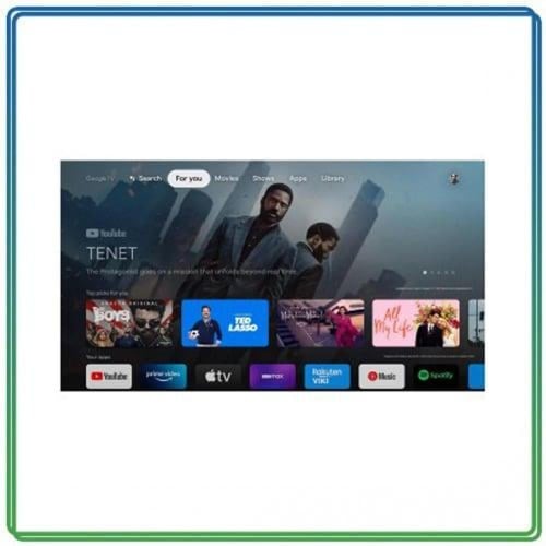 شاشة ذكية تي سي ال 75 بوصة كيو ليد 4K - QLED