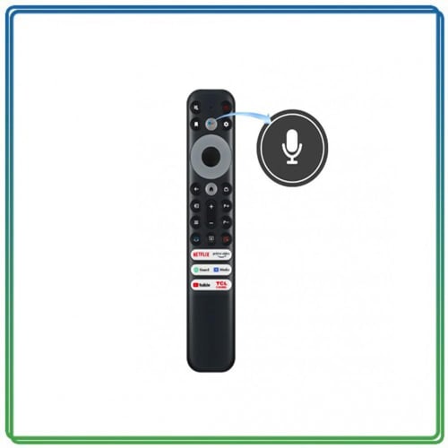 شاشة ذكية تي سي ال 55 بوصة - قوقل تي في