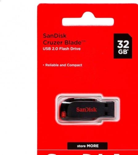 فلاش 32 جيجا سانديسك يو اس بي 2