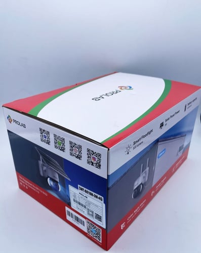 كاميرا مراقبة تعمل على الطاقة الشمسيه 4G