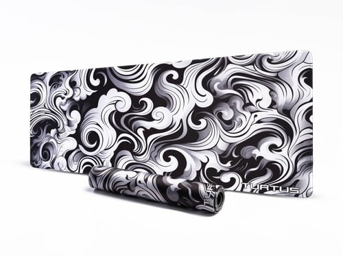 ماوس باد 2اكس إل – كلاودوس | TURTUS Gaming Mousepa...