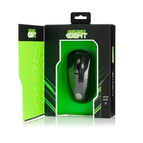ماوس تورتس إيت لاسلكية | TURTUS EIGHT Wireless Gam...