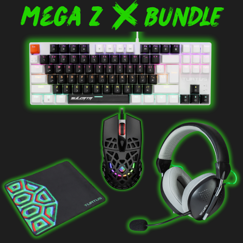حزمة MEGA Z Bundle