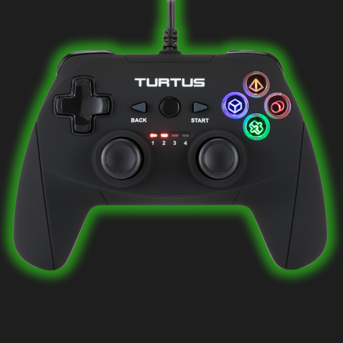 يد تحكم سلكية تورتس كوماندر زيرو اكس | Commander Z...