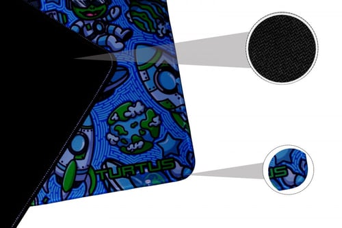 ماوس باد 3اكس إل – تورتو سبيس دي | TURTUS Gaming M...