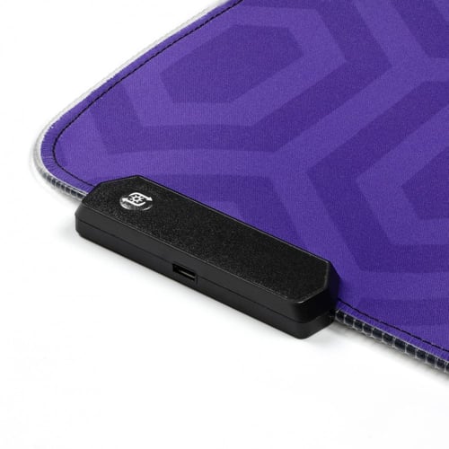 ماوس باد 3اكس إل RGB – لومكس بنفسجي | TURTUS RGB G...