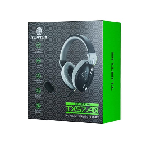 سماعة تورتس TX-57 AIR اللاسلكية 7.1 | TURTUS TX57...