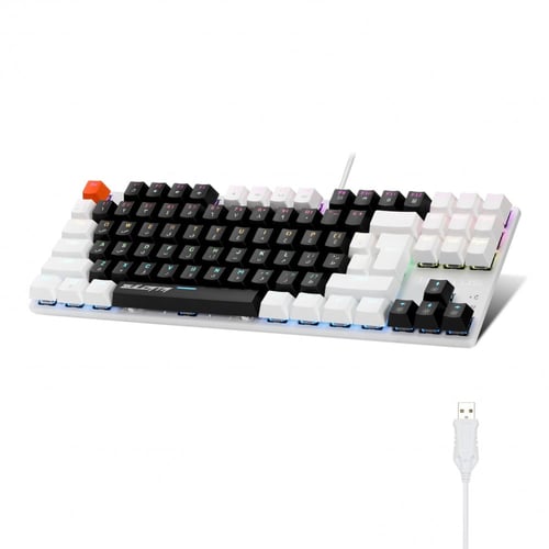 كيبورد تورتس سولكاتا 87 زي | TURTUS SULCATA-TKL 87...