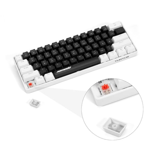 كيبورد تورتس كومودو 61 مع راحة اليد | TURTUS KOMOD...