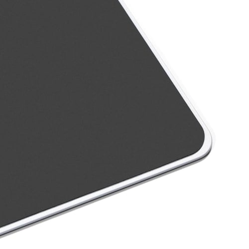 ماوس باد تورتس زجاجية – أبيض | TURTUS Gaming Glass...