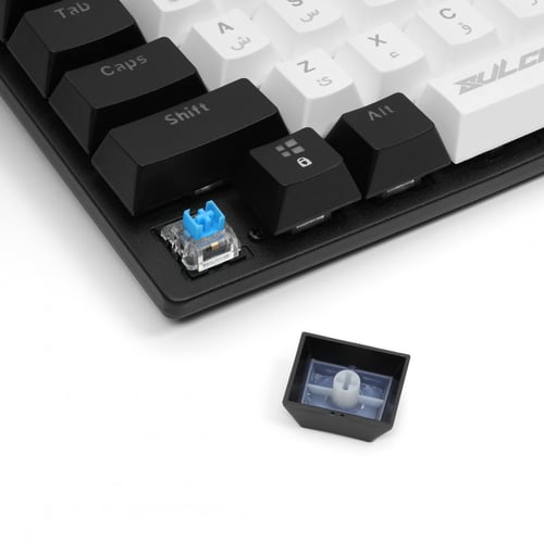 كيبورد تورتس سولكاتا 87 اكس مع راحة اليد | TURTUS...