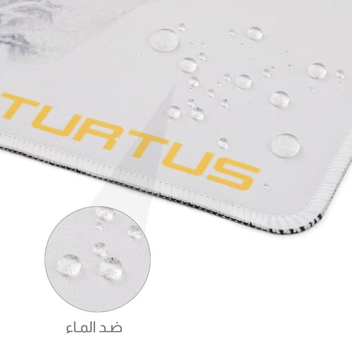 ماوس باد 3اكس إل – جولدوس | TURTUS Gaming Mousepad...