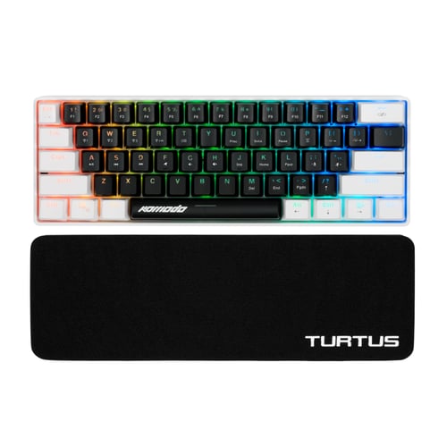 كيبورد تورتس كومودو 61 مع راحة اليد | TURTUS KOMOD...