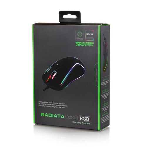 ماوس تورتس رادياتا | TURTUS RADIATA Gaming Mouse