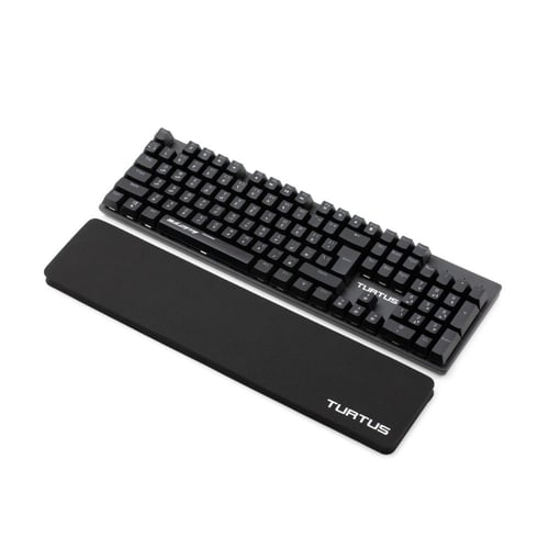 كيبورد تورتس سولكاتا مع راحة اليد | TURTUS SULCATA...
