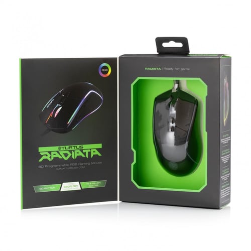 ماوس تورتس رادياتا | TURTUS RADIATA Gaming Mouse