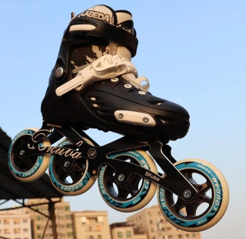 سكيت skate BKuba - احترافي - *قابل للتعديل الى٣ او...