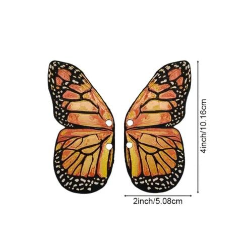 Butterfly wings - Skate roller accessories
