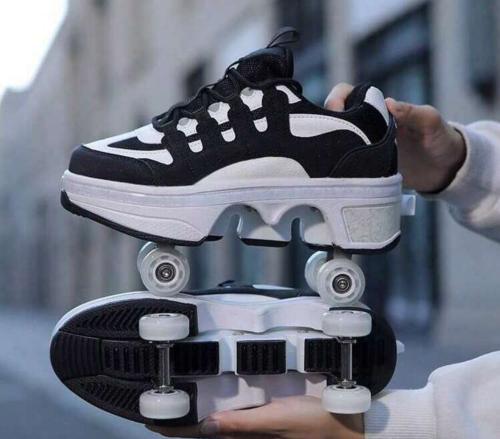 Skate Sport (Hidden wheels) – Special offer 300 Riyals