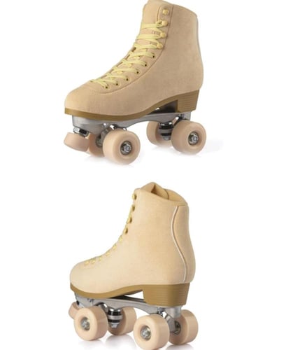 السكيت المخملي - skate roll
