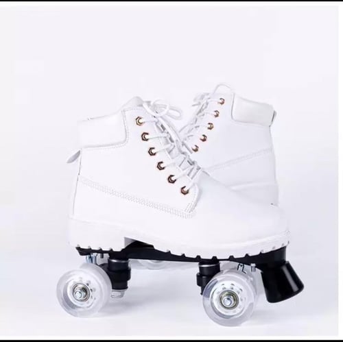 سكيت رول 4 عجلات جودة عالية Boots Roller Skates(4...