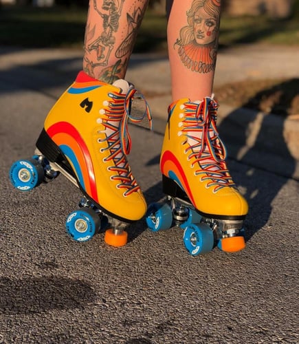 سكيت رول MOXI الأصلي – Moxi Roller Skates