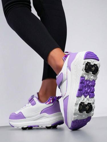 Limited quantity skate roll - with adjustable whee...