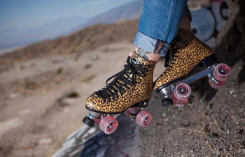 سكيت رول MOXI الأصلي – Moxi Roller Skates