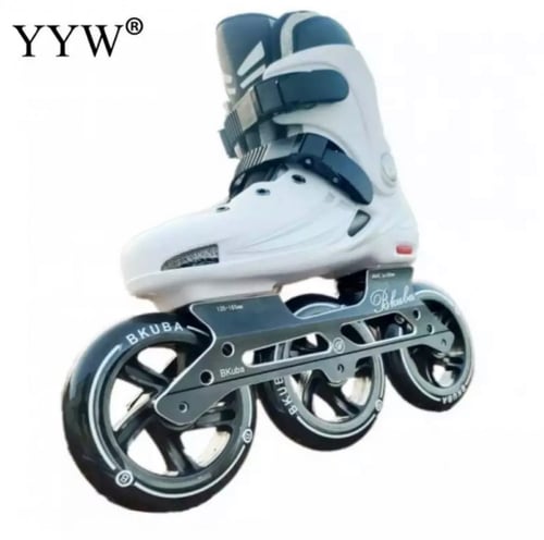 سكيت رول احترافي صف واحد 3 عجلات