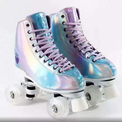 سكيت رول Esq4 عجلات للمبتدئين