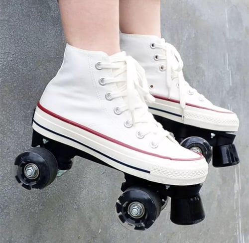سكيت رول Converse copy4 عجلات للمبتدئين