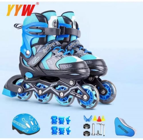 عرض حصري مجموعة سكيت رول للاطفال والبالغين ( مجموع...