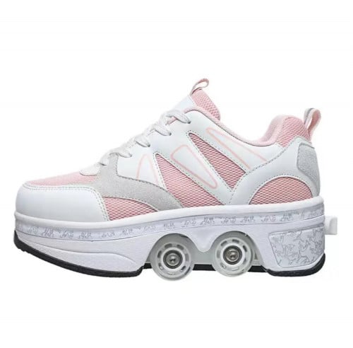 سكيت رول kick Speed باربع عجلات مخفية