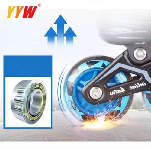 عرض لفترة محدودة مجموعة سكيت رول للاطفال والبالغين...