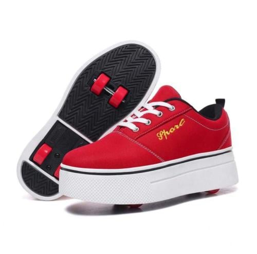 Limited quantity skate roll - with adjustable wheels (new design + higher efficiency) - 6 wheels - (high quality) skate roll